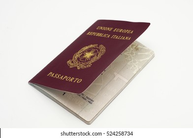 Italian Passport