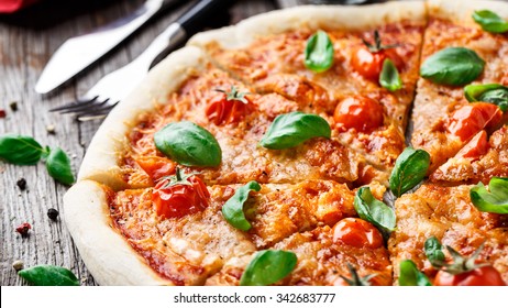 Italian Pizza Margherita