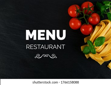 194,780 Italian food dark background Images, Stock Photos & Vectors ...