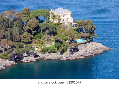 Italian RIviera Villa