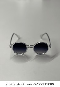 and sunglasses model Italian