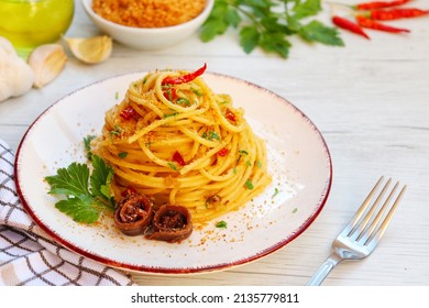 Italian Traditional Dish