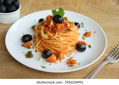 Italian Traditional Dish