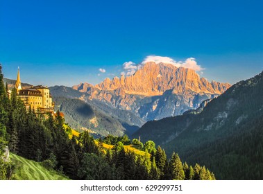 Pieve Di Livinallongo High Res Stock Images Shutterstock