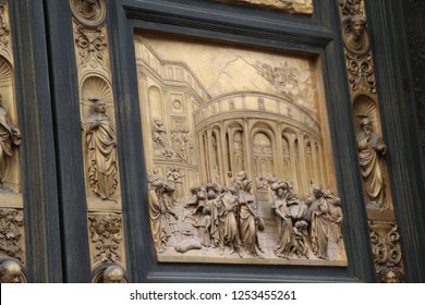 Imagenes Fotos De Stock Y Vectores Sobre Lorenzo Ghiberti