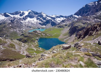 Italy - Gran Paradiso Park