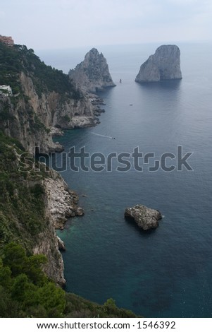 Similar – Tonnara di Scopello, Provinz Trapani, Sizilien. Italien