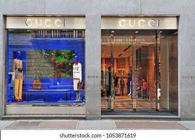 fresno gucci store