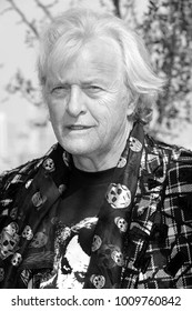 Italy - Milan January 25,2018 - Rutger Hauer  Posed 