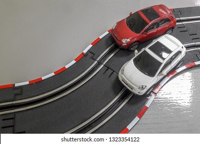 Imagenes Fotos De Stock Y Vectores Sobre Car Track Play