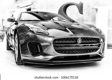 Jaguar F Type High Res Stock Images Shutterstock