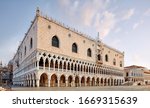 Italy, Venice. Palazzo Ducale (Doge