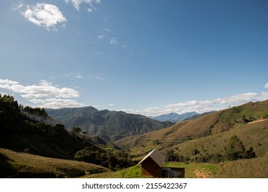 minas gerais montanhas