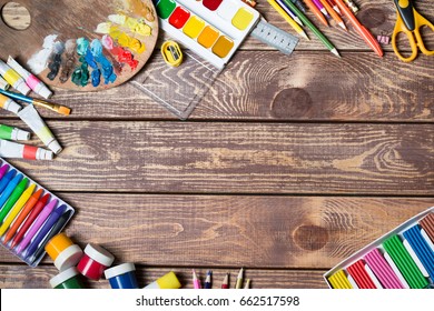 wood arts and crafts supplies