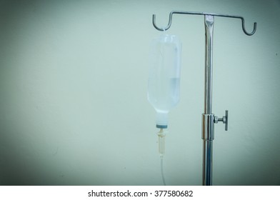 Iv Fluid Use For Intravenous Volume