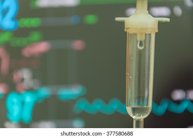 Iv Fluid Use For Intravenous Volume