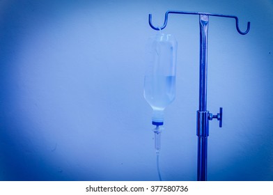 Iv Fluid Use For Intravenous Volume