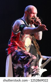 Five Finger Death Punch High Res Stock Images Shutterstock