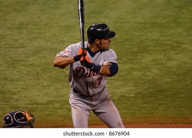 Ivan Rodriguez, Detroit Tigers