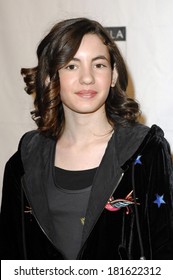 Ivana Baquero At BAFTA British Academy Of Film And Television Arts LA Tea Party, Four Seasons Hotel, Los Angeles, CA, January 14, 2007