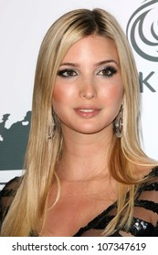 Ivanka Trump  At A Party To Introduce The Trump Tower Dubai. The Tar Estate, Bel Air, CA. 08-23-08