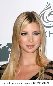 Ivanka Trump  At A Party To Introduce The Trump Tower Dubai. The Tar Estate, Bel Air, CA. 08-23-08