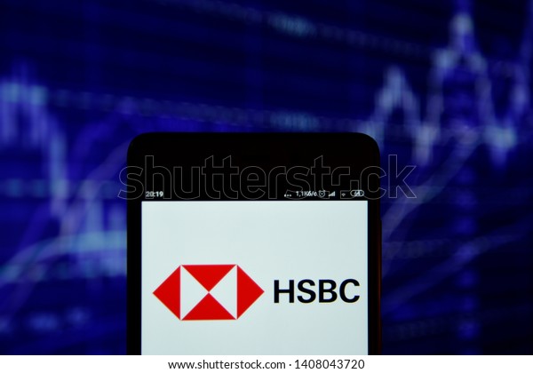 Hsbc Stock Chart
