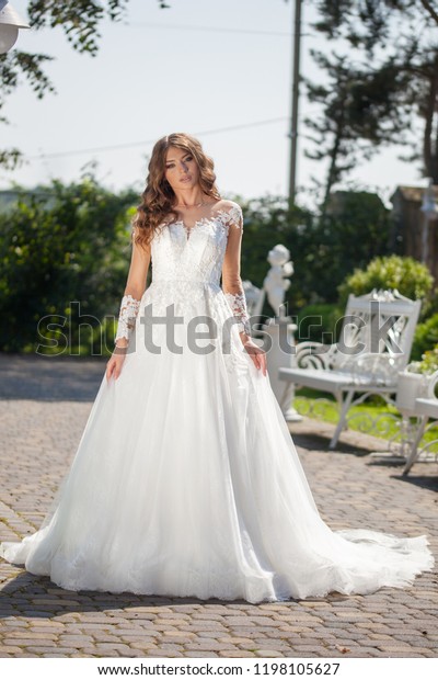 Ivanofrankivsk Ukraine September 3 2018 Wedding Stock Photo Edit