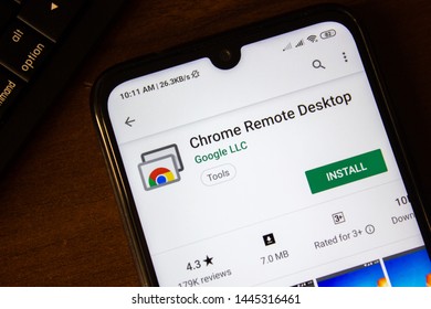 chrome remote desktop keyboard not working