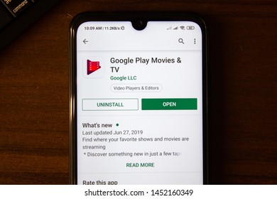 Google Play Movies Tv Images Stock Photos Vectors Shutterstock