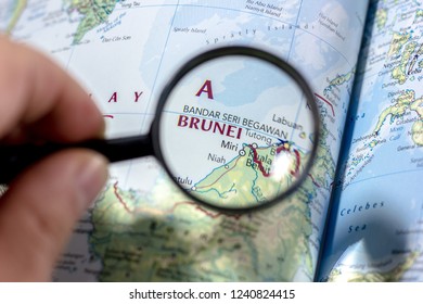 Map Of Brunei Stock Photos Images Photography Shutterstock - bandar seri begawanbrunei january 21st2019 roblox stock