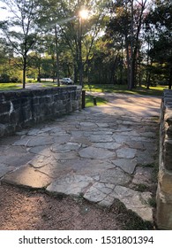 Iverson Park In Stevens Point Wisconsin