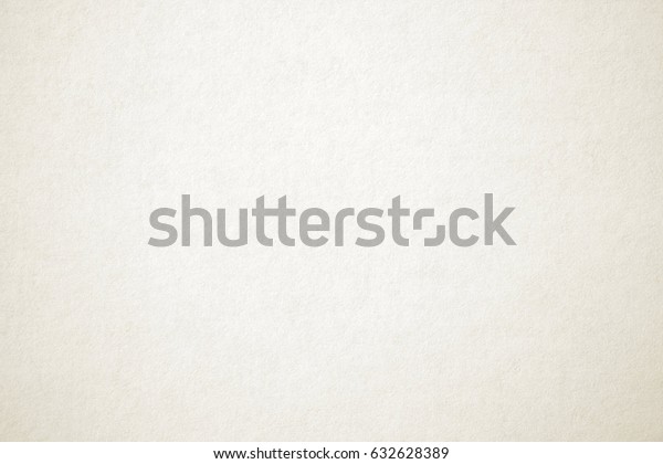 Ivory Off White Paper Texture Stock Photo (Edit Now) 632628389