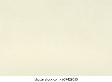 Ivory Paper Texture Background