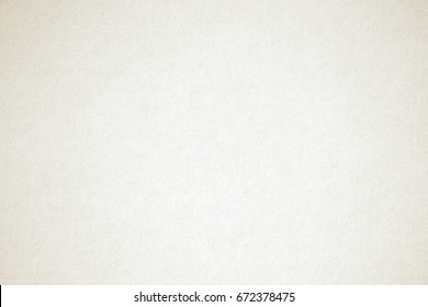 Ivory White Paper Texture