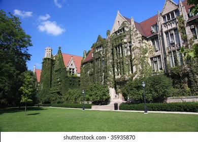 2,096 University Of Chicago Images, Stock Photos & Vectors | Shutterstock