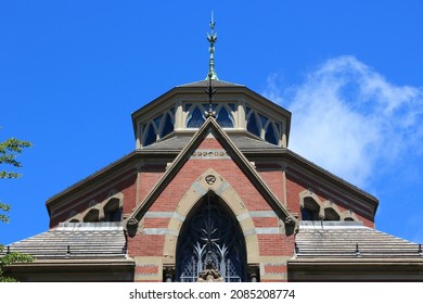 Ivy League University - Brown University In Providence, Rhode Island. Department Of Economics.