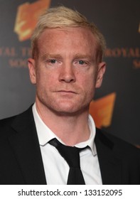 Iwan Thomas arriving for the RTS Awards 2013, at The Grosvenor House Hotel, London. 19/03/2013 Picture by: Alexandra Glen