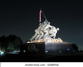 Iwo Jima Memorial