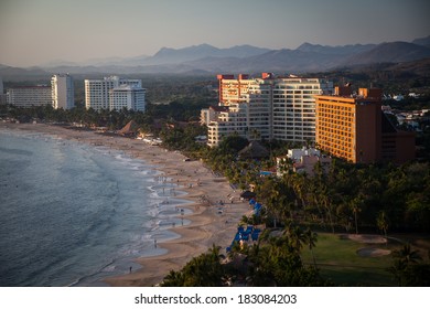 Ixtapa Bay