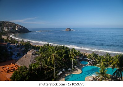 Ixtapa Beach