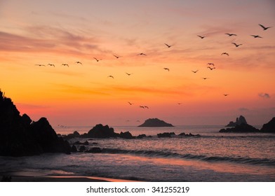 Ixtapa Sunrise