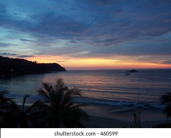 Ixtapa Sunset