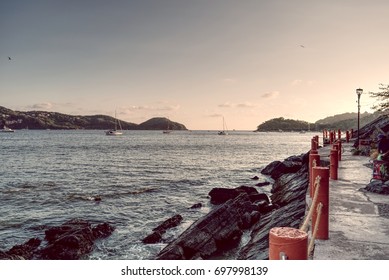 Ixtapa Zihuatanejo Sunset 