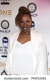 Iyanla Vanzant  Attends 49th NAACP Image Awards Non-Televised Awards Dinner And Ceremony At Pasadena Conference Building, Pasadena, CA On January 14, 2018