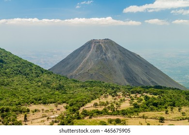 Izalco Volcano, El Salvador