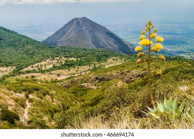 Izalco Volcano, El Salvador