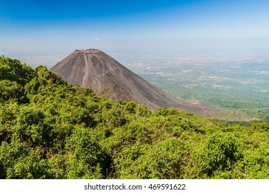 Izalco Volcano, El Salvador