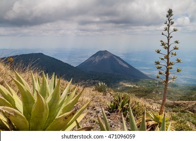 Izalco Volcano, El Salvador