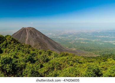 Izalco Volcano, El Salvador